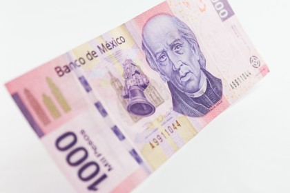 1000 Peso Banknote