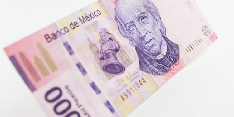 1000 Peso Banknote