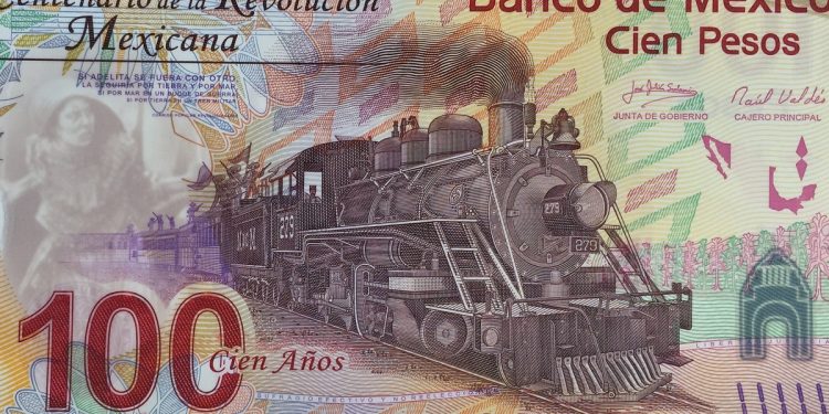 $100 Mexican Pesos - Centenary Limited Edition Banknote