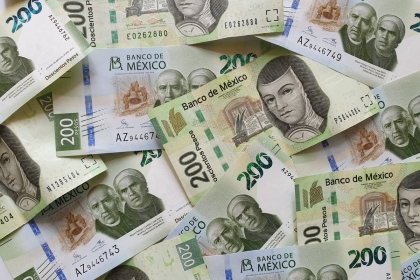 $200 Peso Banknotes, Old and New