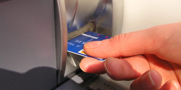 Withdrawing Money from an ATM