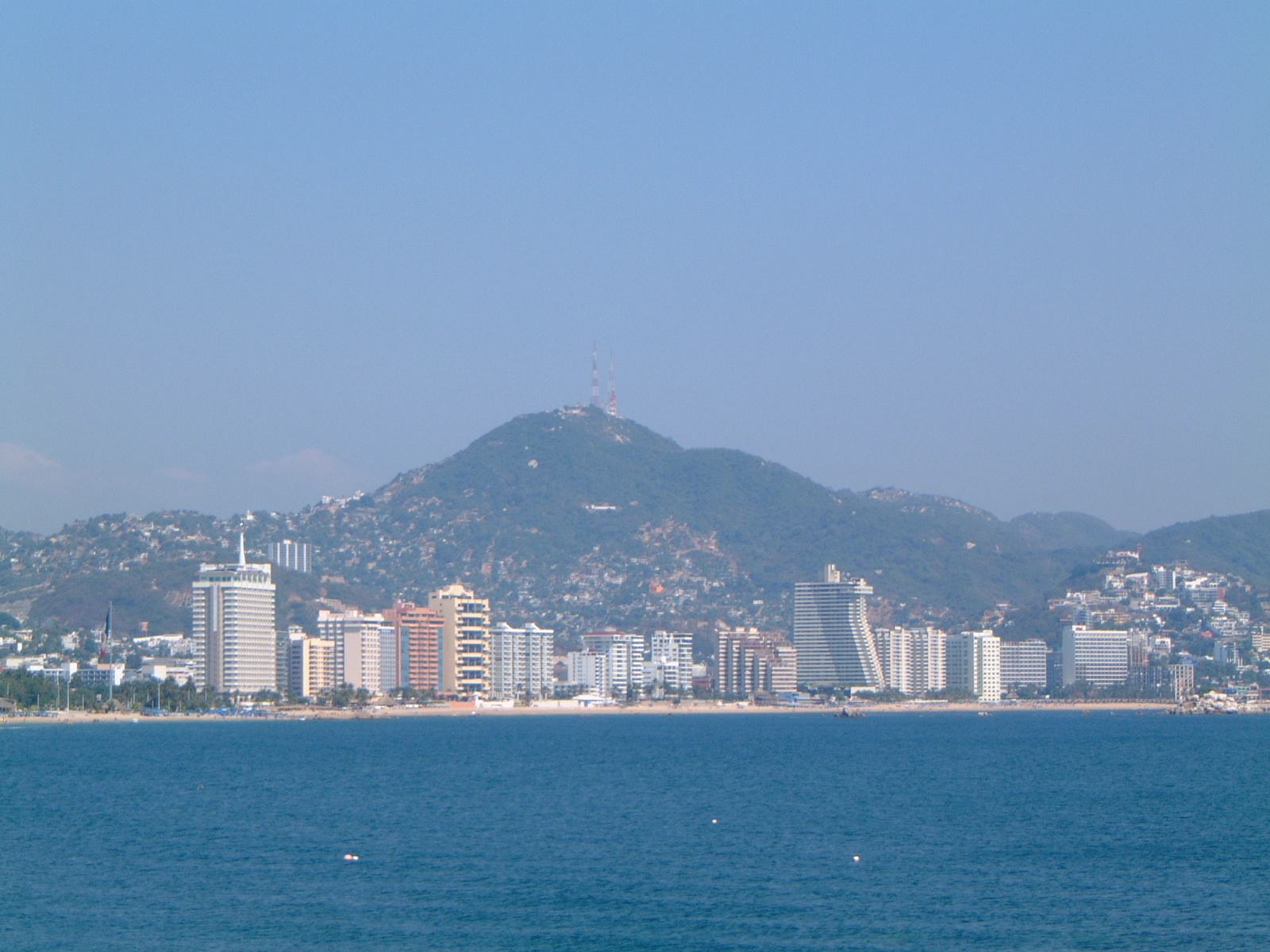 Acapulco, Guerrero, Mexico