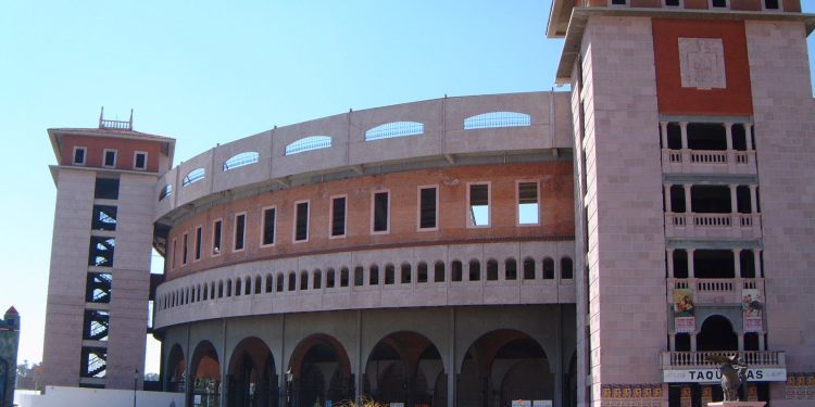 Aguascalientes Historic Center, Mexico