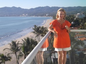 Alison Normanton - Puerto Vallarta, Mexico