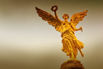 Angel of Independence Mexico City