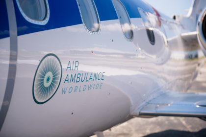 Arranging a Medical Evacuation Flight