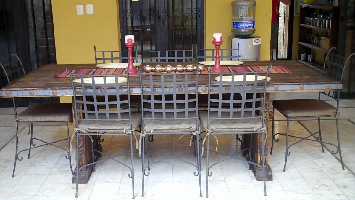 Choosing Furniture for Your Mexican Home Mexperience