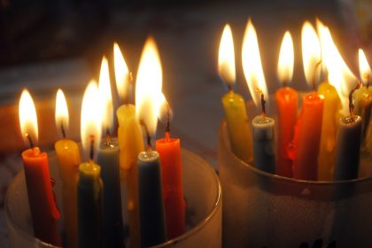 Atmospheric Candles