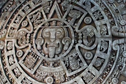 Aztec Calendar