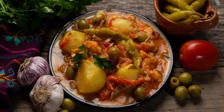 Bacalao in Mexico