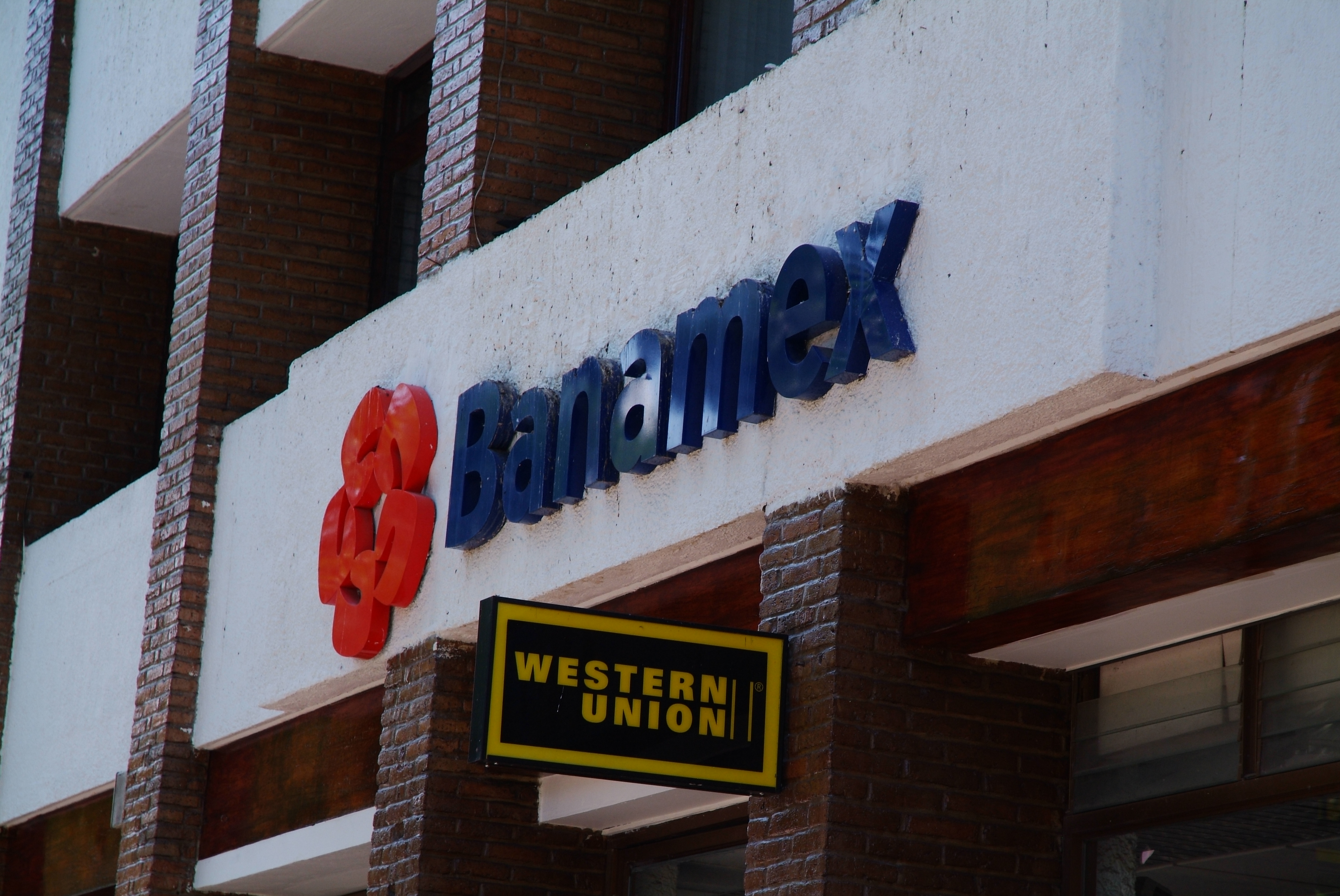 Bank in Mexico - Banamex