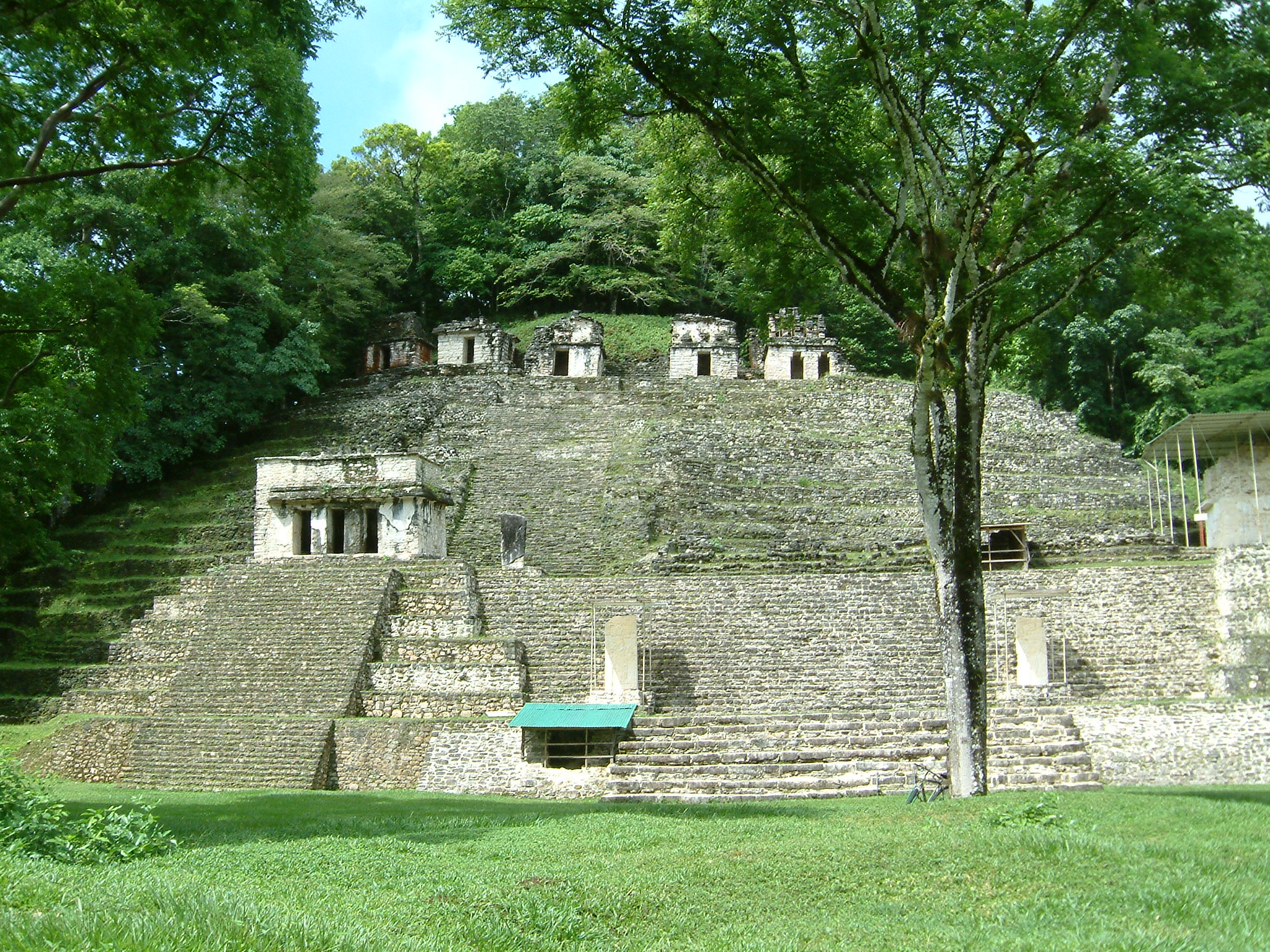 Bonampak, Chiapas, Mexico