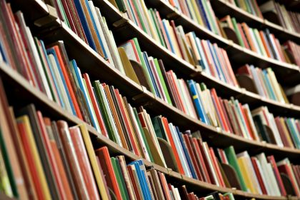 Bookshelves