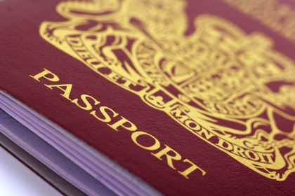 UK British Passport