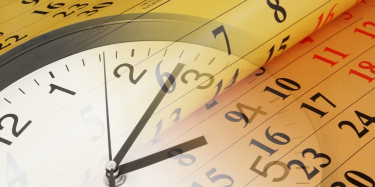 Calendar and Clock