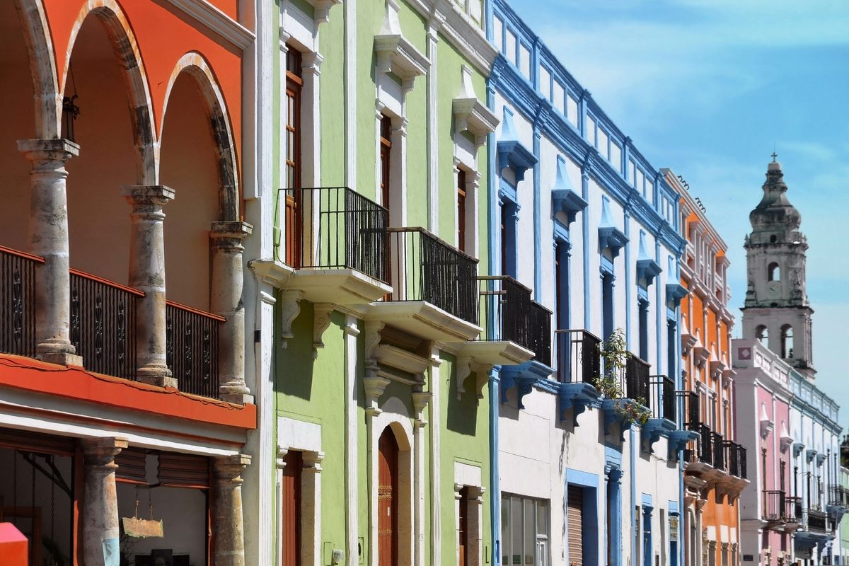 Real Estate in Campeche