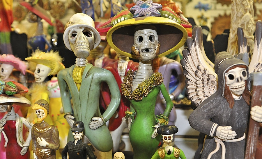 Spend a Long Weekend Celebrating Day of the Dead in Los Cabos