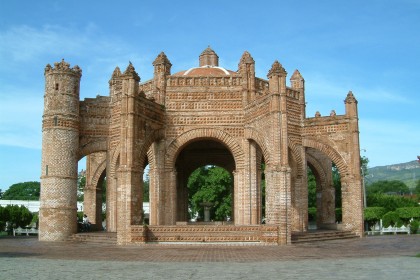 Chiapa de Corzo, Chiapas, Mexico