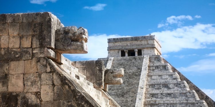 Chichen Itza, Yucatan, Mexico