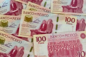 100 Mexican Pesos - Limited Edition