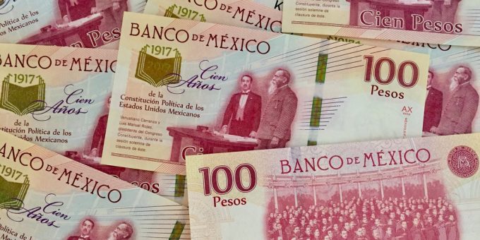 100 Mexican Pesos - Limited Edition