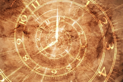 Clock Spiral