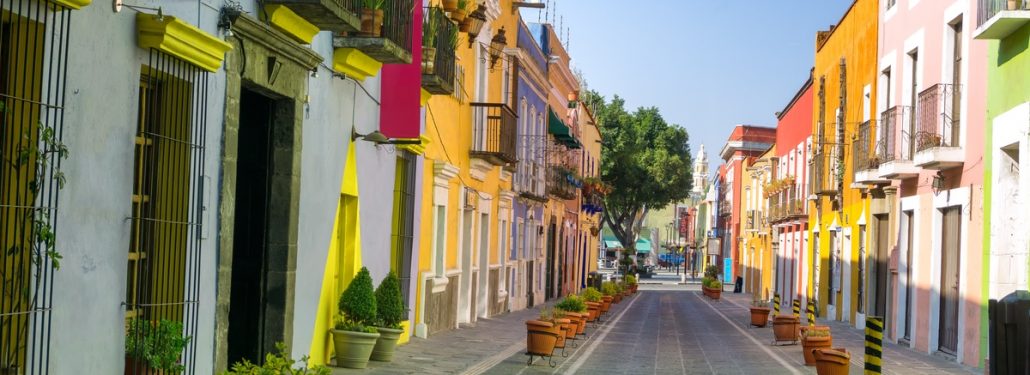 Colonial Mexico