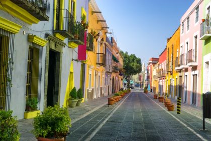 Colonial Mexico