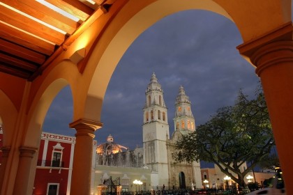 Campeche: Cpolonial Culture in Mexico
