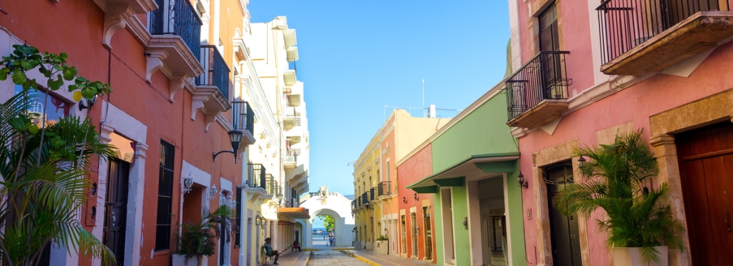 Discover Campeche