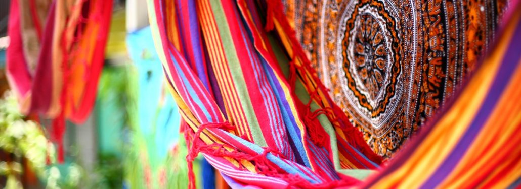 Colorful Handicrafts