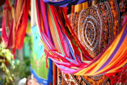 Colorful Handicrafts
