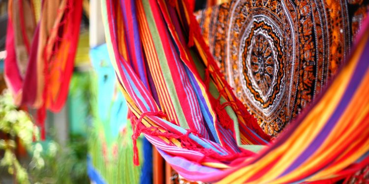 Colorful Handicrafts