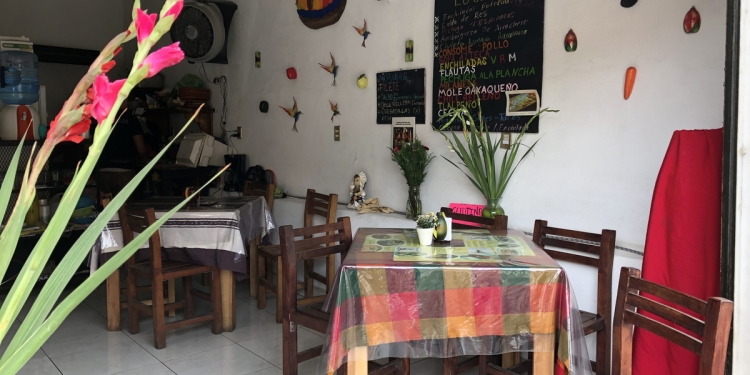 Comedor Fonda in Mexico