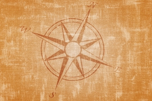 Compass on Canvass