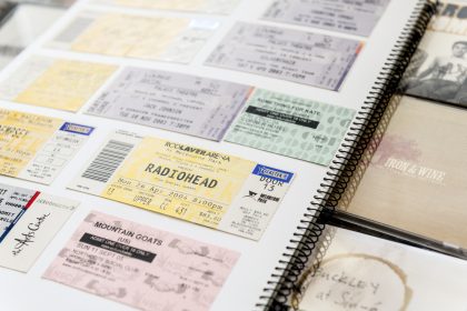 Concert Tickets