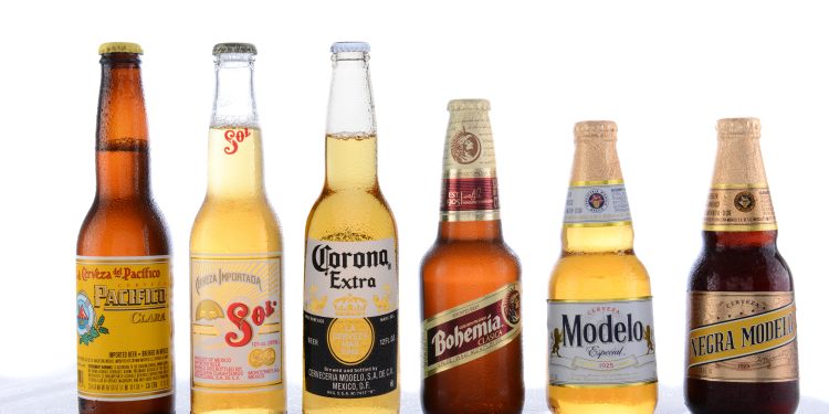 Contemporary Mexican Beers