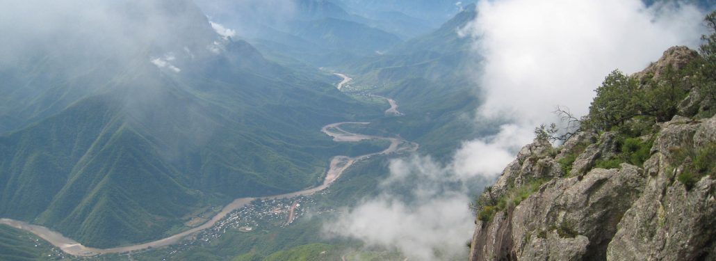 Copper Canyon - Gallegos View