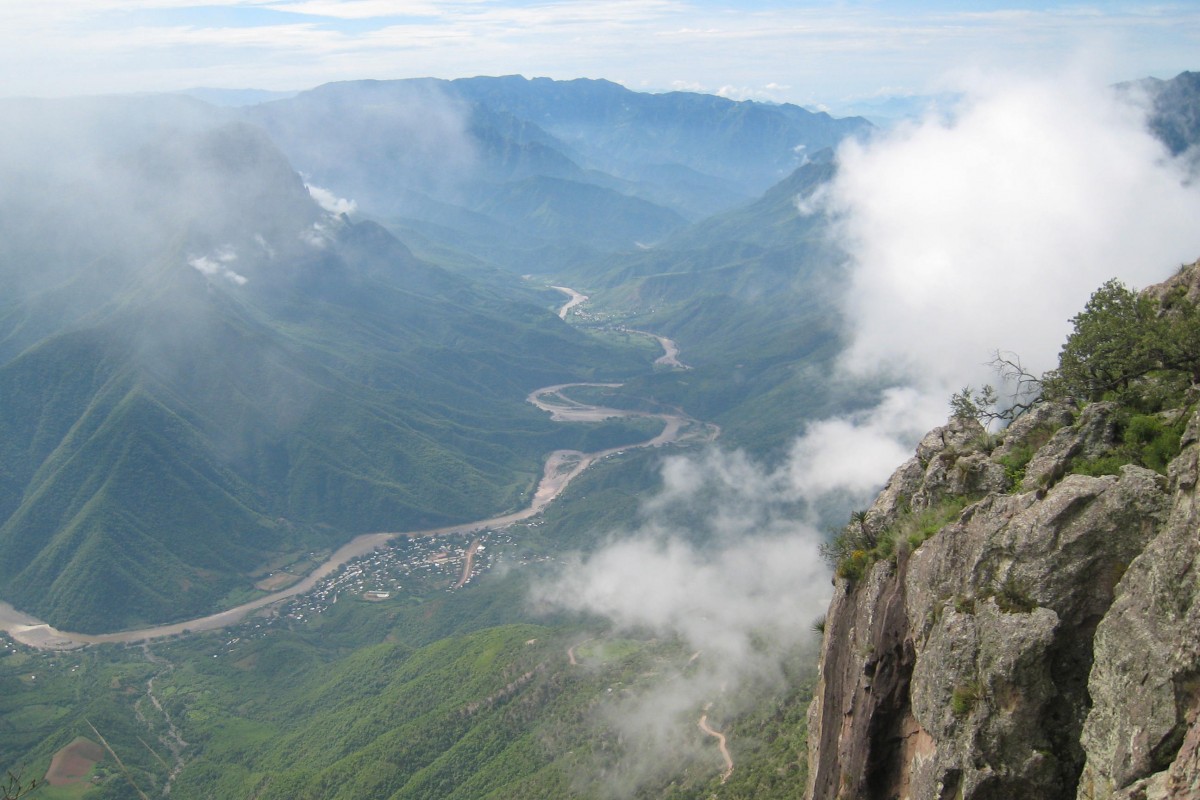 Copper Canyon - Gallegos View