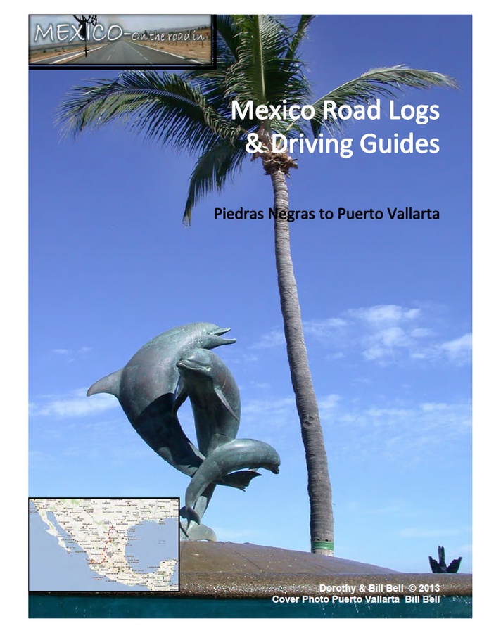 Mexico Road Log