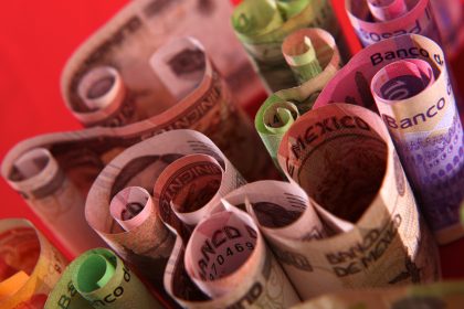 Mexican Money Banknotes