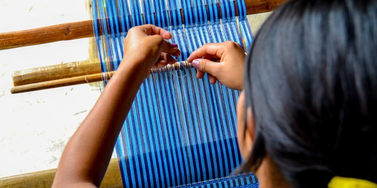 Traditional Weaving Customs
