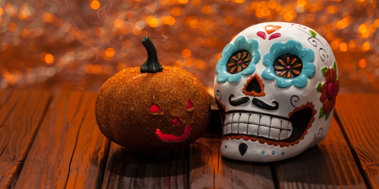 Halloween and Day of the Dead