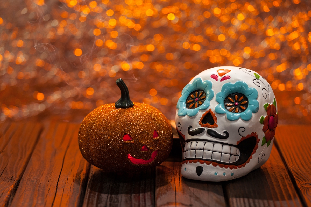 Halloween and Day of the Dead
