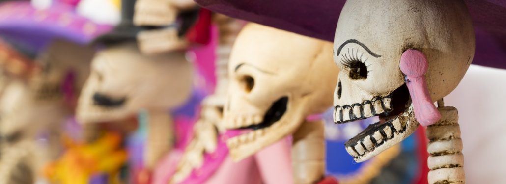 Day of the Dead in Mexico