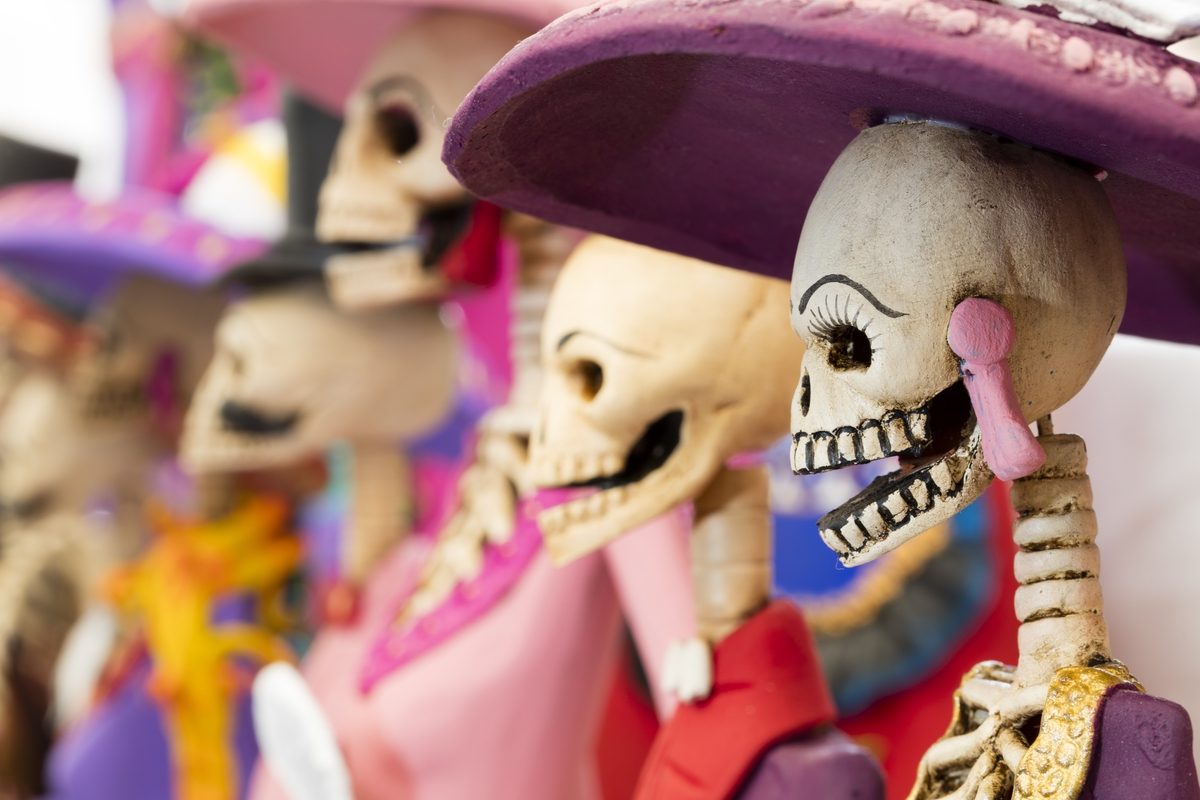 Day of the Dead in Mexico