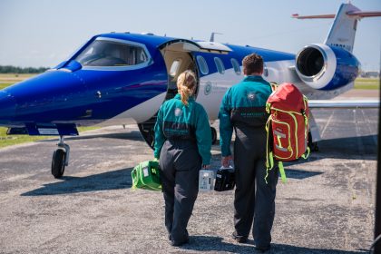 Do You Need to Plan for Medical Evacuation?