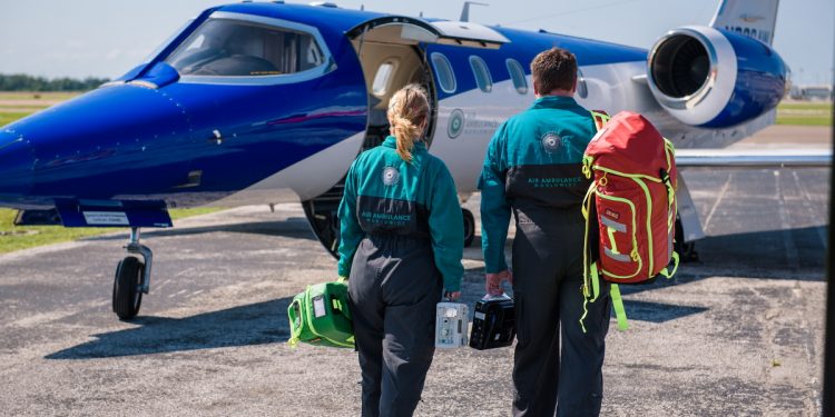 Do You Need to Plan for Medical Evacuation?