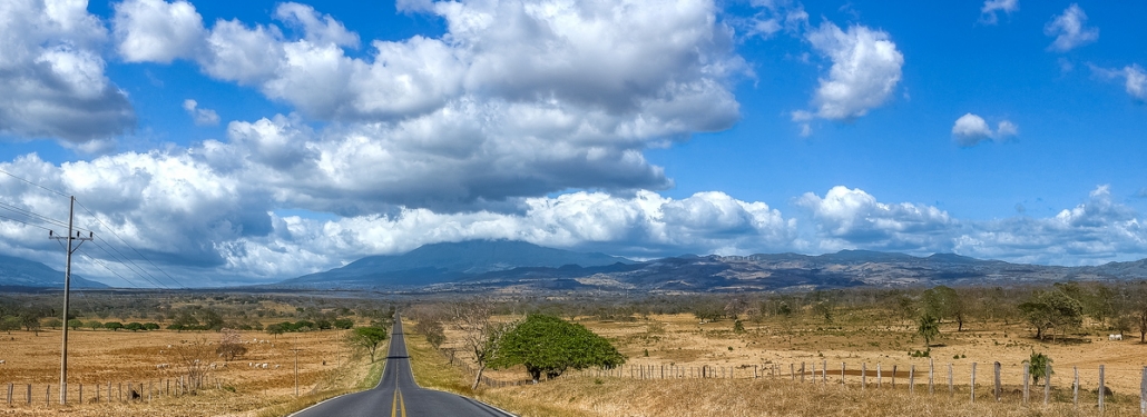 Mexico's Dry Season