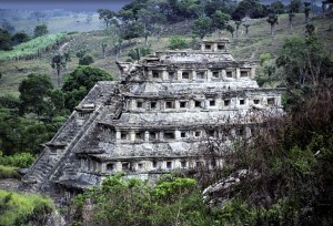 El Tajin, Veracruz, Mexico